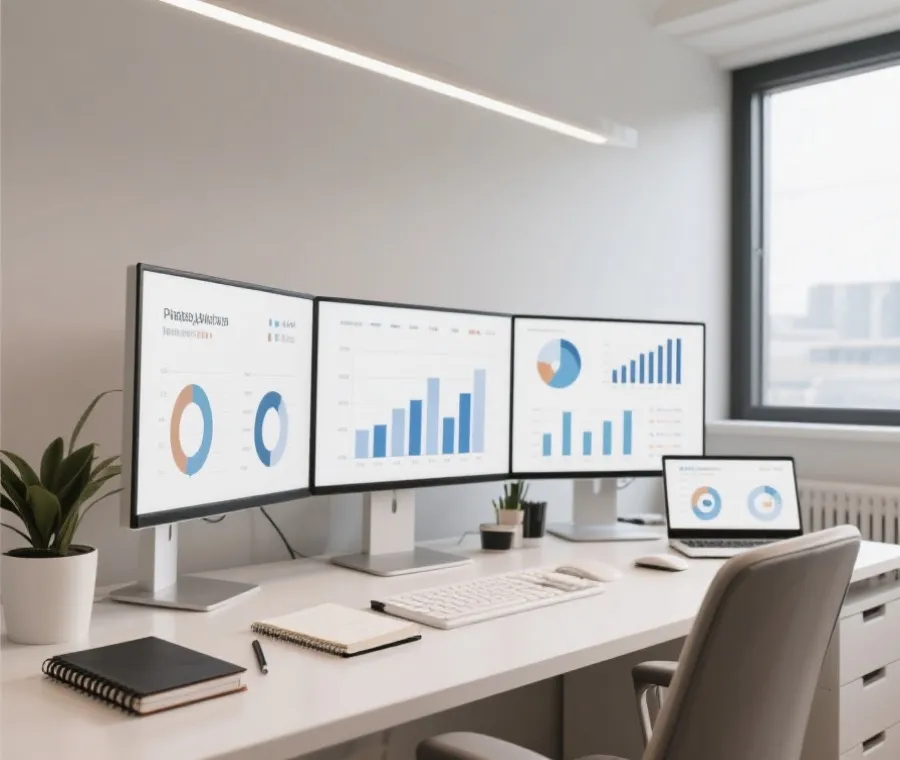 Analytics workspace